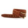 Hush Puppies-Cinturones-550- Cinturon pase 35 gamuza AN