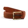 Hush Puppies-Cinturones-550- Cinturon pase 35 gamuza PD