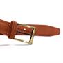 Hush Puppies-Cinturones-550- Cinturon pase 35 gamuza SN
