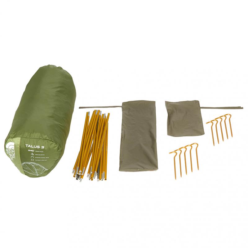 The North Face-Carpa-TALUS 3 SN