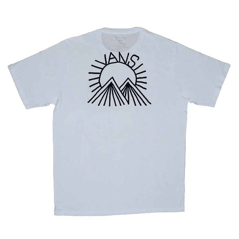Vans-Remera-Remera Dakota Mountain - artistica AN