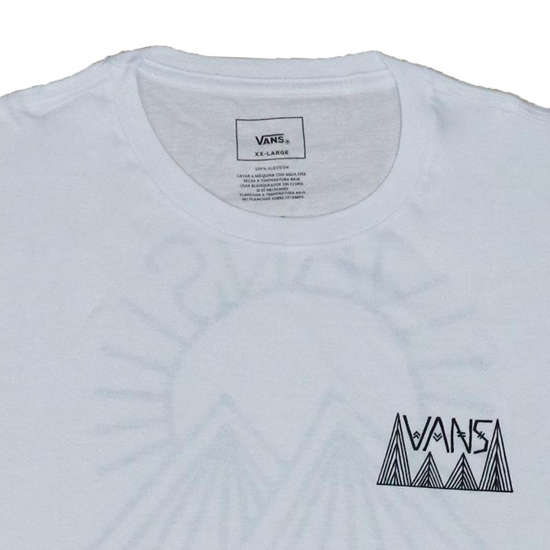 Vans-Remera-Remera Dakota Mountain - artistica FN