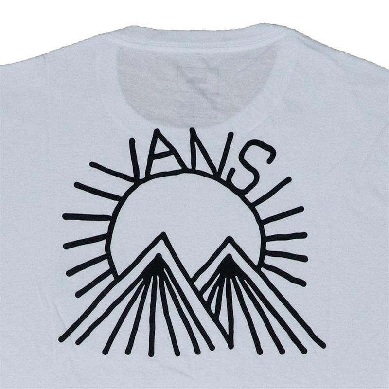Vans-Remera-Remera Dakota Mountain - artistica SN
