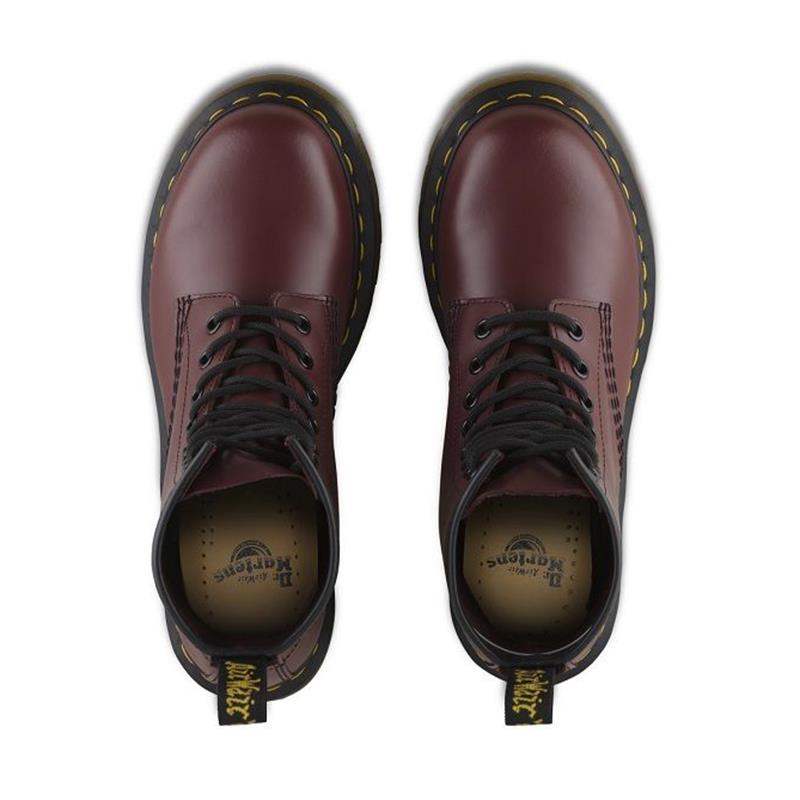 Dr. Martens-Borcegos-1460 W 8 EYE BOOT FN