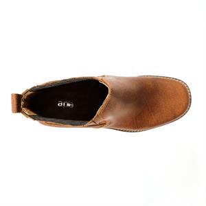 a pie-Botas-Iris FN