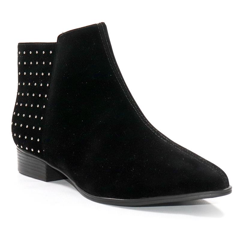 a pie-Botas-Glory AN