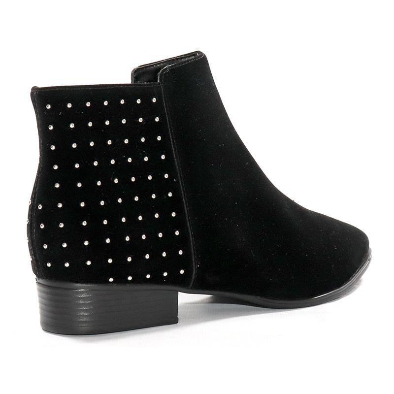 a pie-Botas-Glory SN