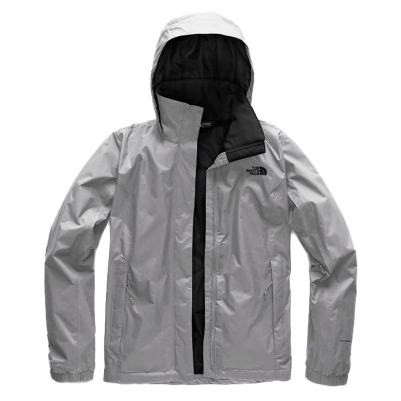 The North Face-Campera-W RESOLVE 2 JACKET PD
