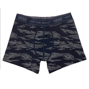 Vans-Underwear-Authentic Knit Fullprint Boxer FN