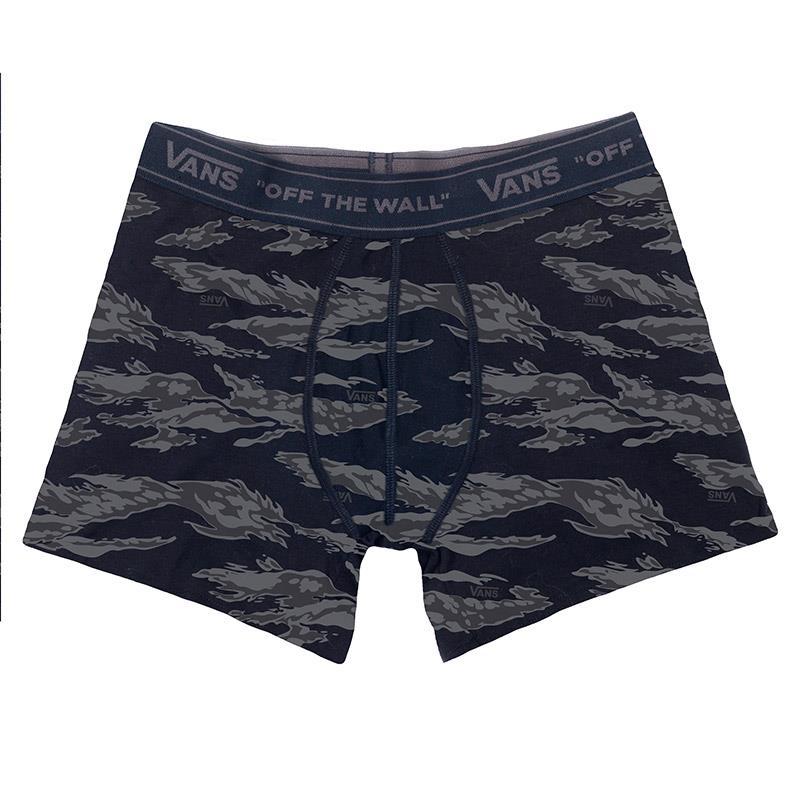 Vans-Underwear-Authentic Knit Fullprint Boxer SN