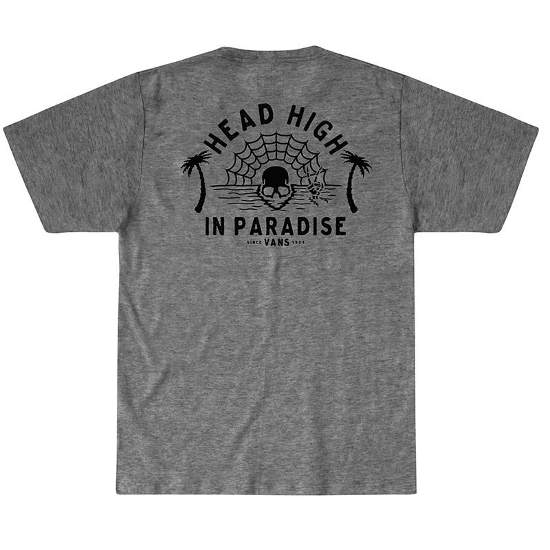 Vans-Remera-Remera Head High In Paradise -artistica AN