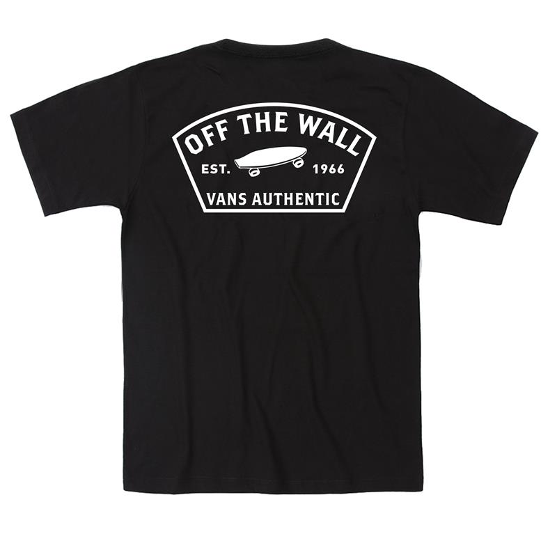 Vans-Remera-Remera Vans Workwear- logo AN