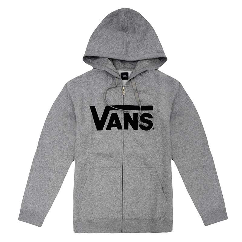 Vans-Buzos-Vans Classic Full Zip II FN