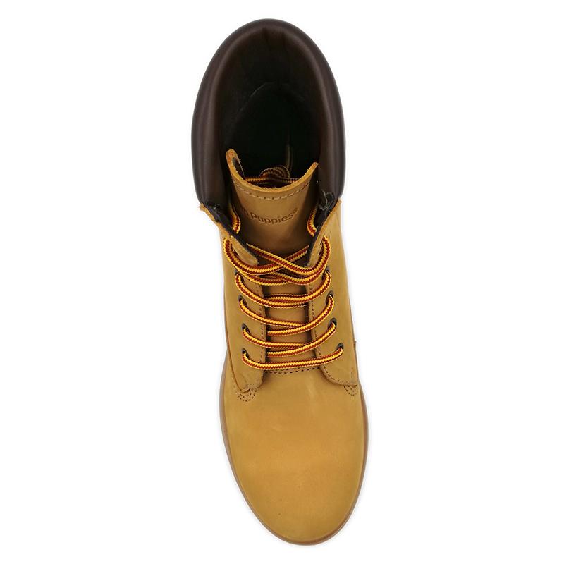 Hush Puppies-Borcegos-Tom AN