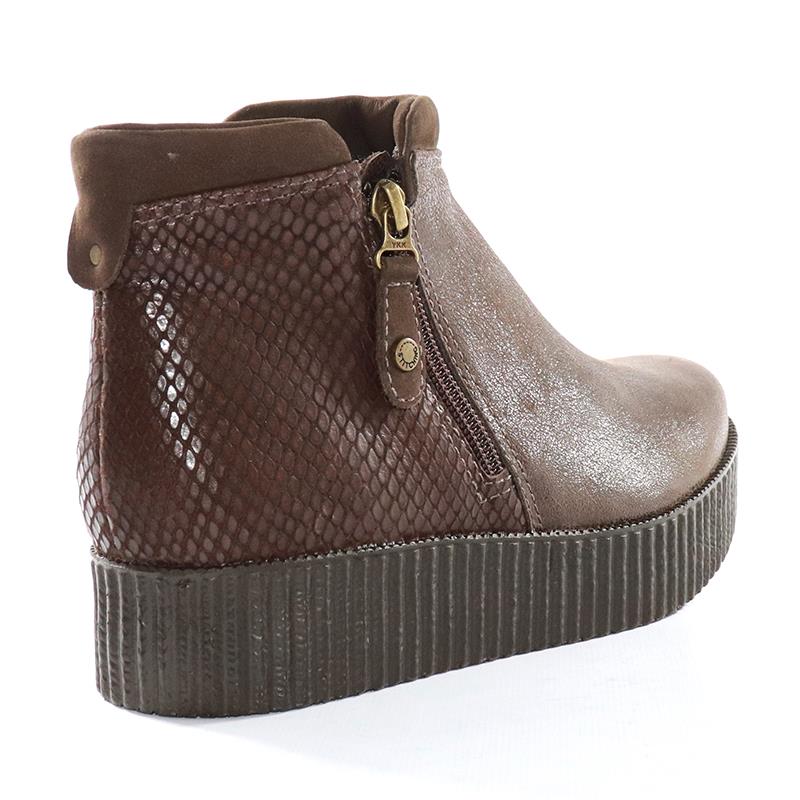 STITCHING-Botas-Anine SN