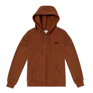 Vans-Buzos-Classic V Zip Hoodie SN