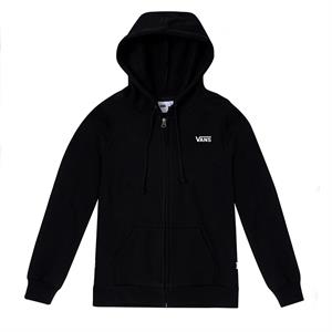 Vans-Buzos-Classic V Zip Hoodie FN