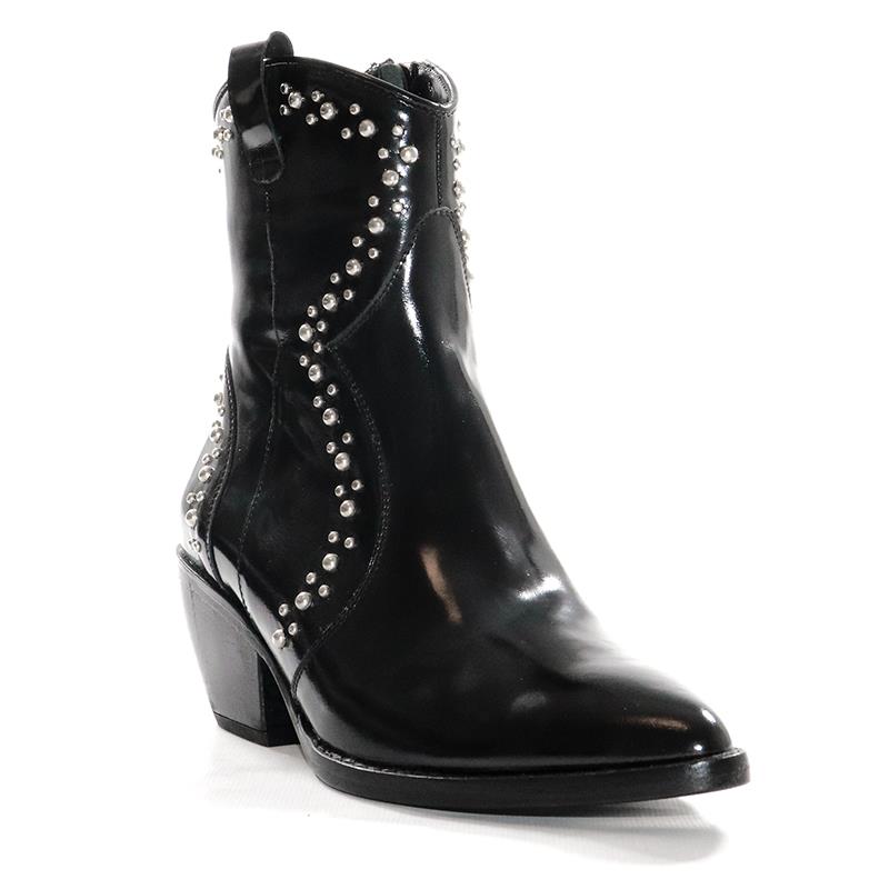 a pie-Botas-Wapy AN