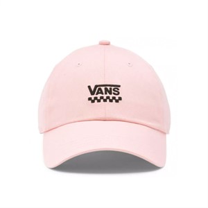 Gorros-Mujer-Vans-Court Side Hat-Rosa