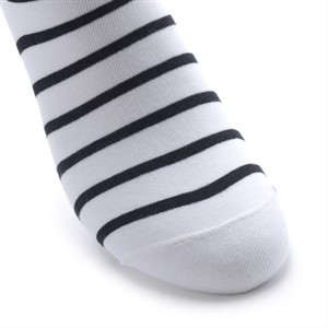 Hush Puppies-Medias-2348 Soquete rayas SN