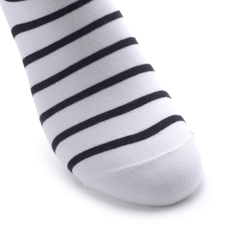 Hush Puppies-Medias-2348 Soquete rayas SN