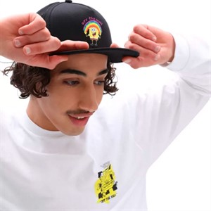 Vans-Gorros-Vans x Spongebob Snapback FN