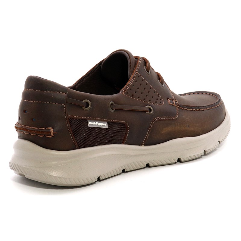 Hush Puppies-Nautico-Bill II SN