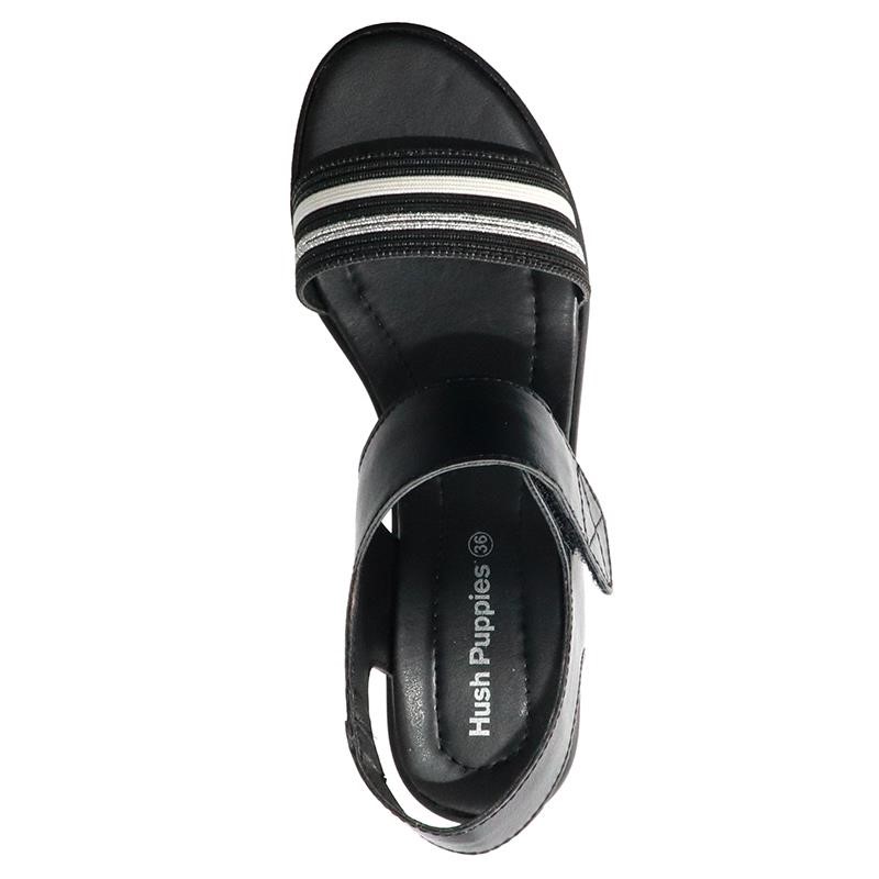 Hush Puppies-Plataformas-Crown AN
