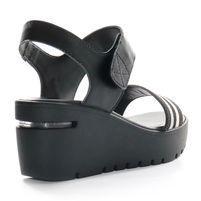 Hush Puppies-Plataformas-Crown FN