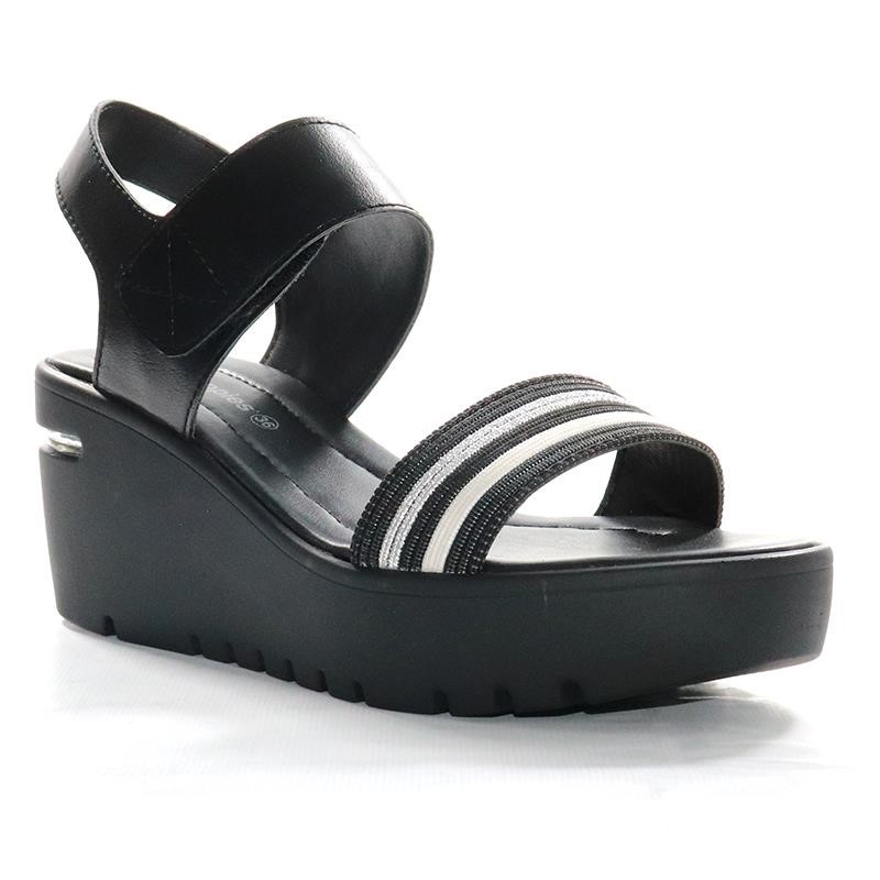 Hush Puppies-Plataformas-Crown SN