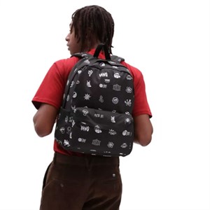 Mochilas-Unisex-Vans-Old Skool H2O Backpack