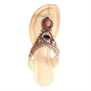 Hush Puppies-Sandalias bajas-Cristal AN
