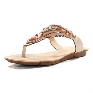 Hush Puppies-Sandalias bajas-Cristal FN