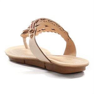 Hush Puppies-Sandalias bajas-Cristal SN