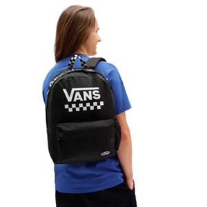 Mochilas-Unisex-Vans-Street Sport Realm Backpack