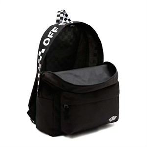 Mochilas-Unisex-Vans-Street Sport Realm Backpack