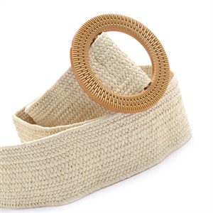 Hush Puppies-Cinturones-Cinturon Yute Aria AN