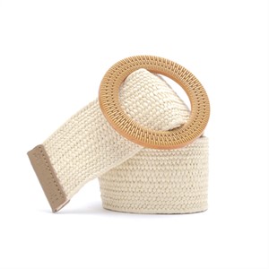 Hush Puppies-Cinturones-Cinturon Yute Aria PD