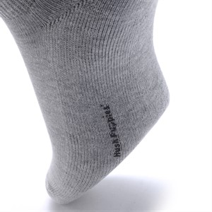 Hush Puppies-Medias-513 - Canoa con toalla SN