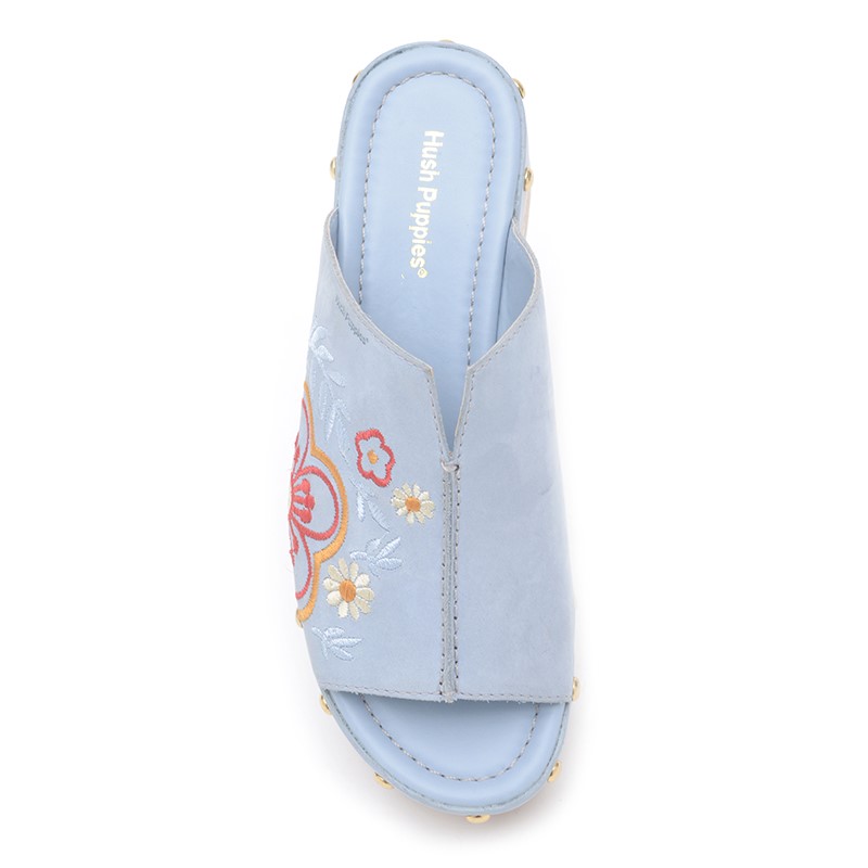 Hush Puppies-Plataformas-Lond AN