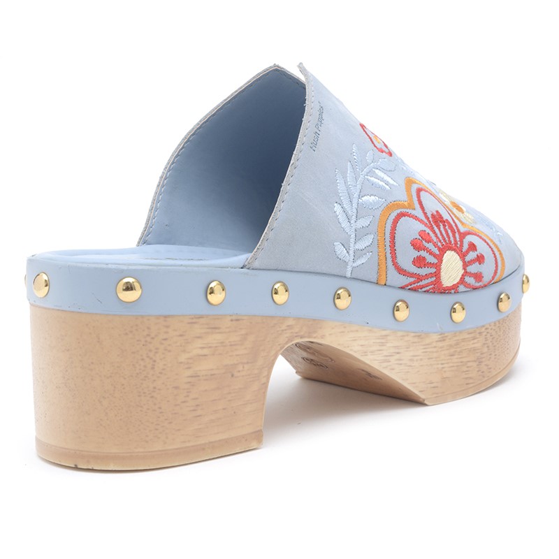 Hush Puppies-Plataformas-Lond SN