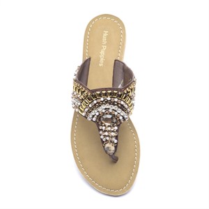Hush Puppies-Sandalias bajas-Britania AN