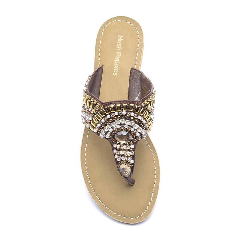 Hush Puppies-Sandalias bajas-Britania AN