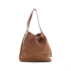 Hush Puppies-Cartera-2402- Cartera con flecos Amapola PD