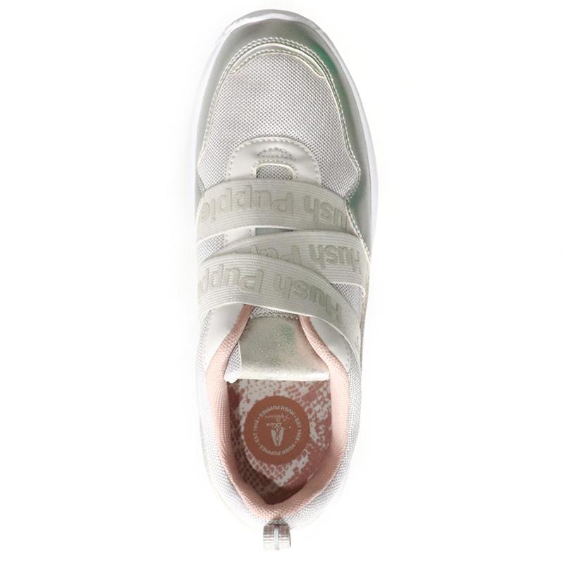 Hush Puppies-Sneakers-Sarah AN