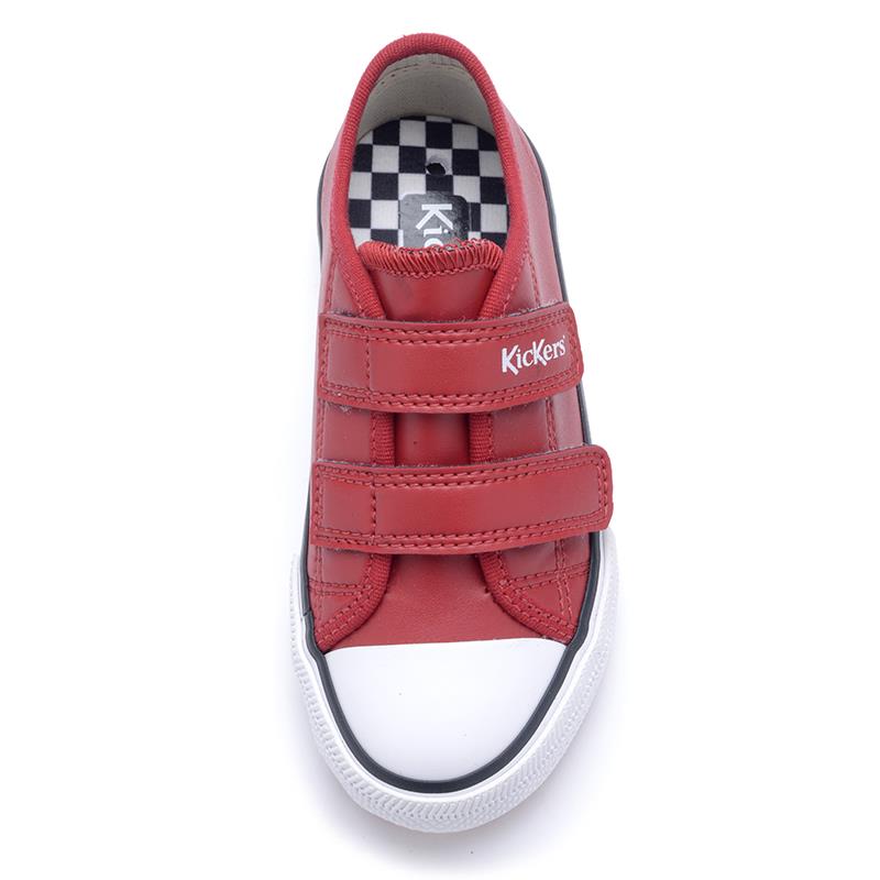Kickers-Zapatillas-Gamer AN