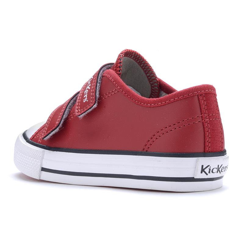 Kickers-Zapatillas-Gamer SN