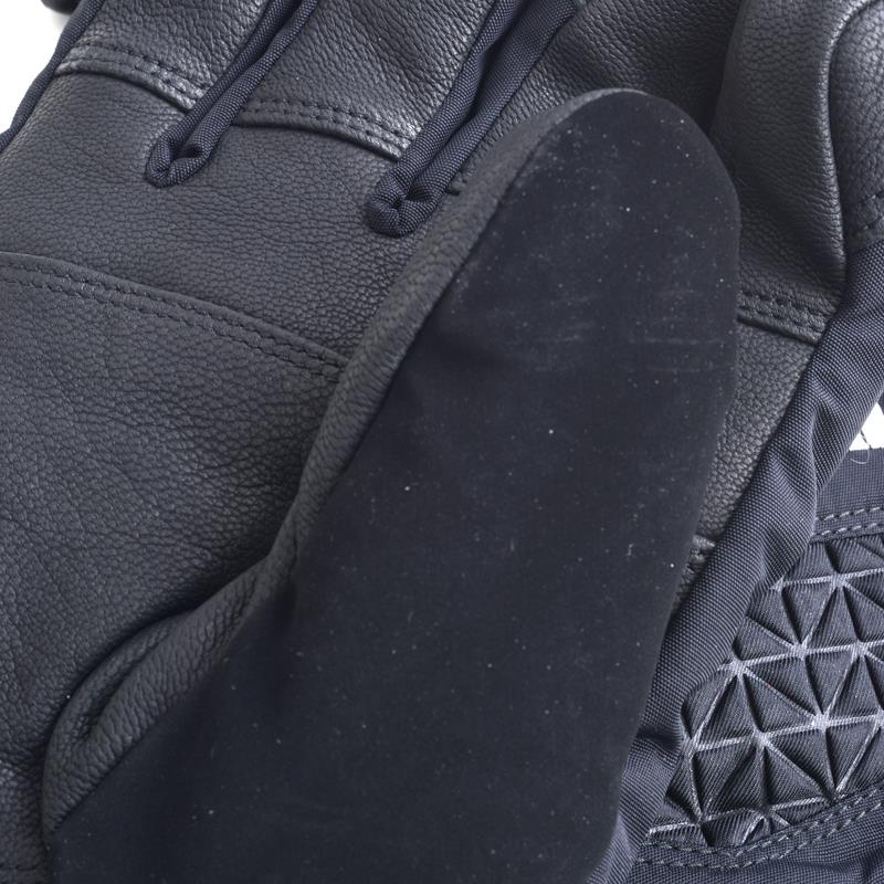The North Face-Guantes-M Etip Facet Under Glove SN