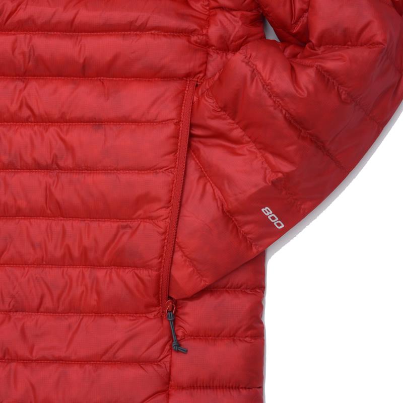 The North Face-Campera-M QUINCE JACKET FN