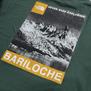 The North Face-Remera-M S/S ARGENTINA CITY TEE SN